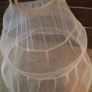 Girls petticoat